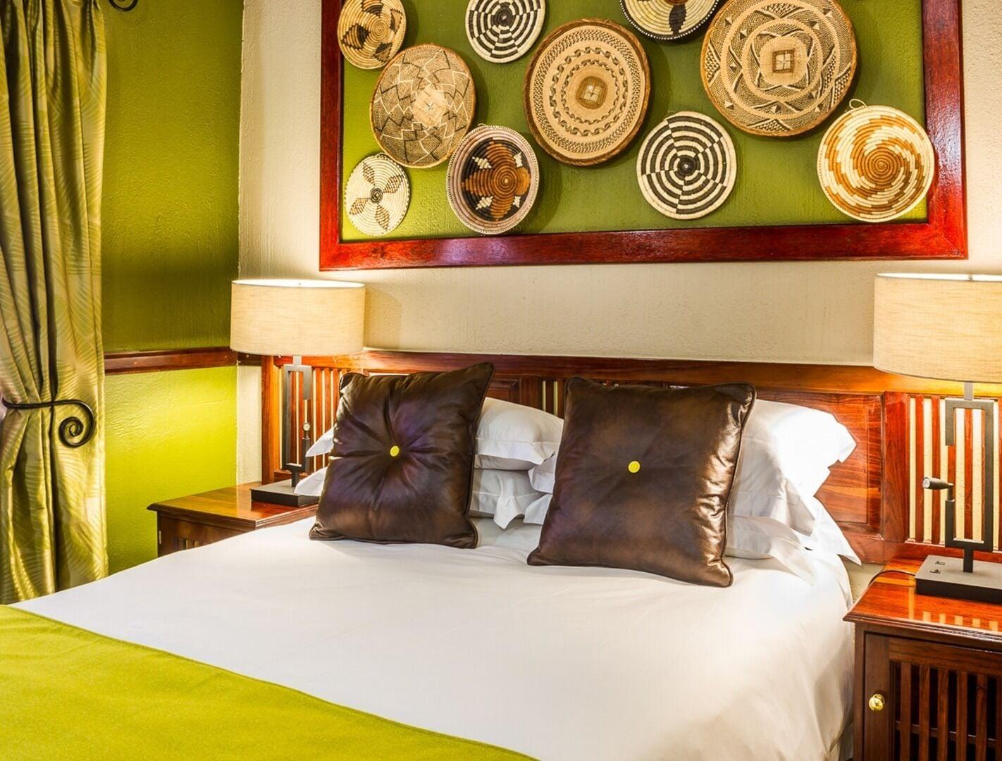 Peermont Mondior Hotel Gaborone Bagian luar foto