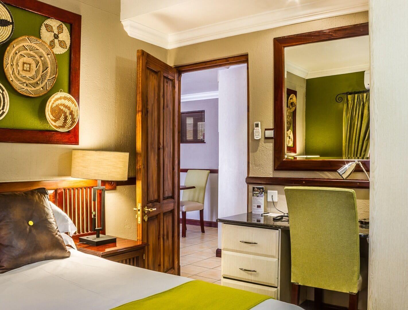 Peermont Mondior Hotel Gaborone Bagian luar foto